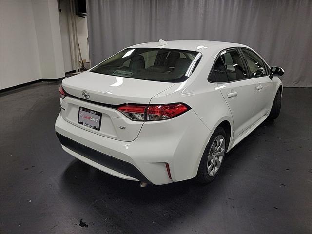 used 2020 Toyota Corolla car, priced at $14,995