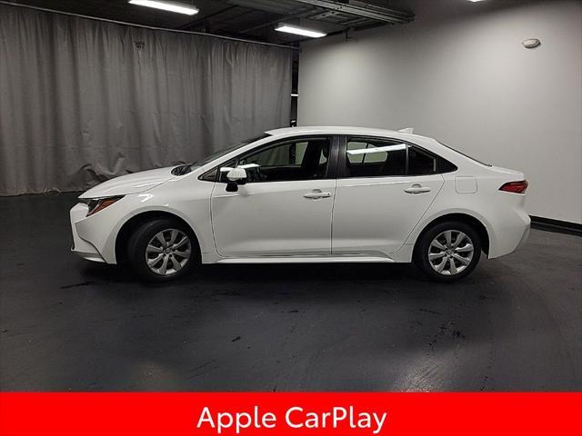 used 2020 Toyota Corolla car, priced at $14,995