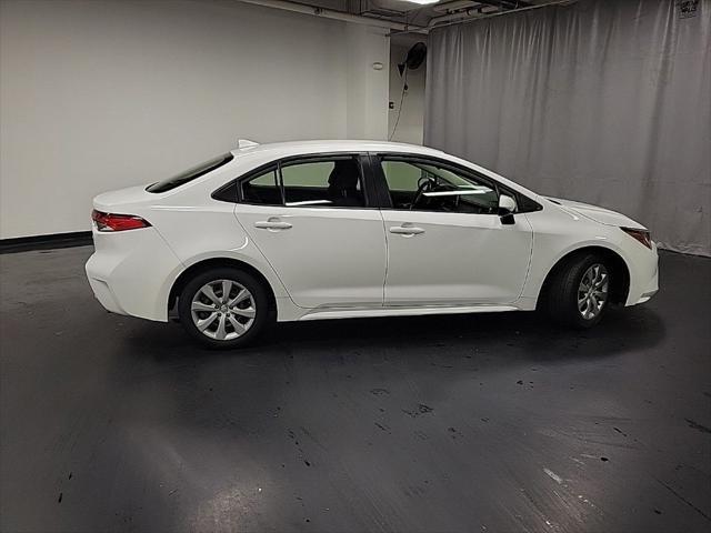 used 2020 Toyota Corolla car, priced at $14,995