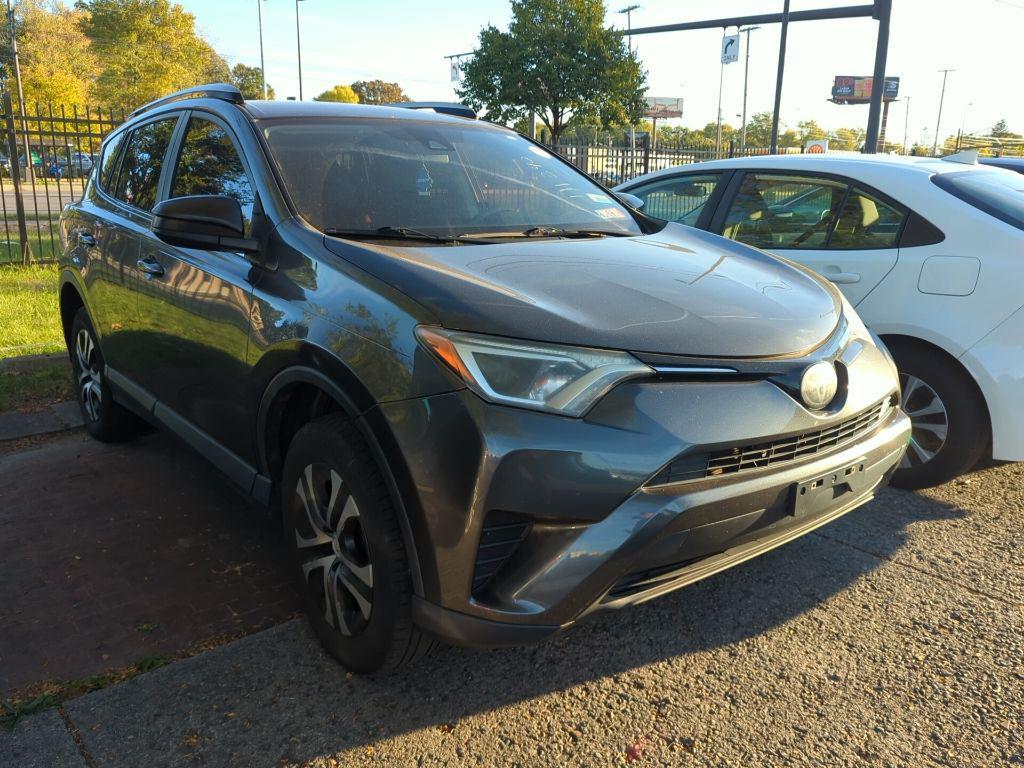 used 2017 Toyota RAV4 car, priced at $13,995