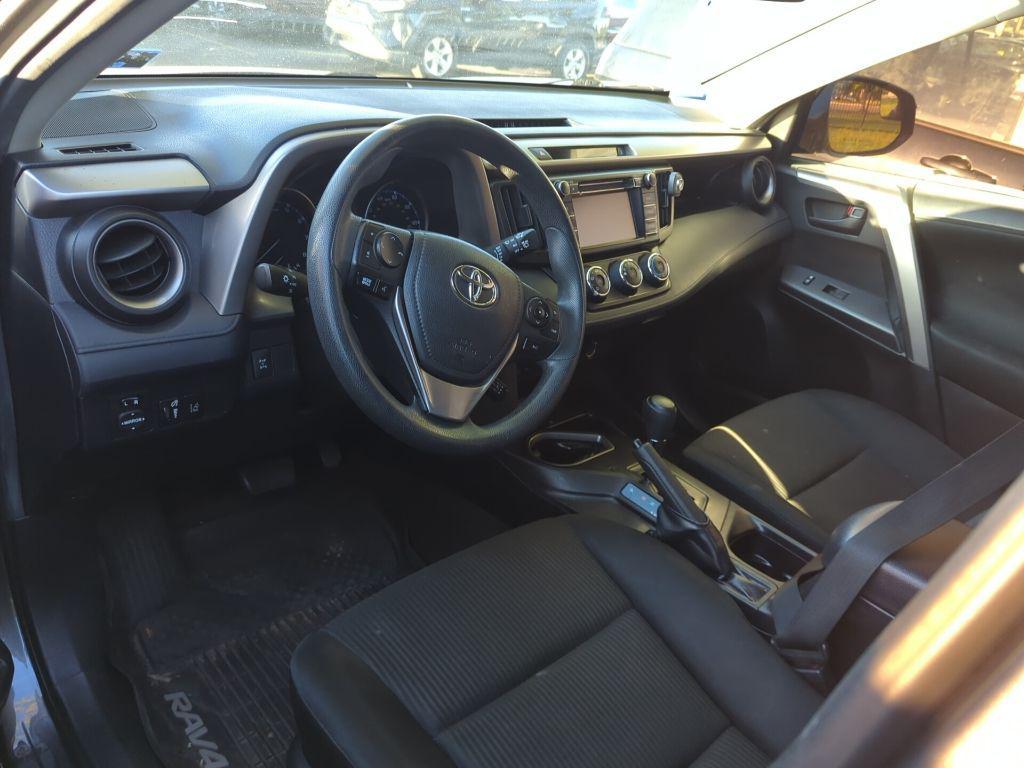 used 2017 Toyota RAV4 car, priced at $13,995