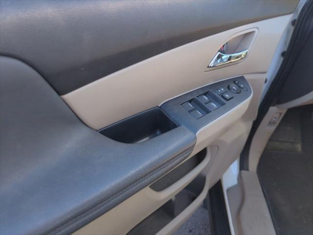 used 2016 Honda Odyssey car, priced at $13,995