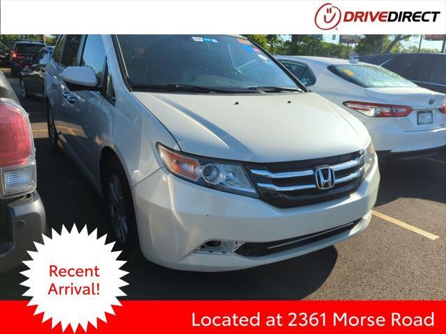 used 2016 Honda Odyssey car, priced at $13,995