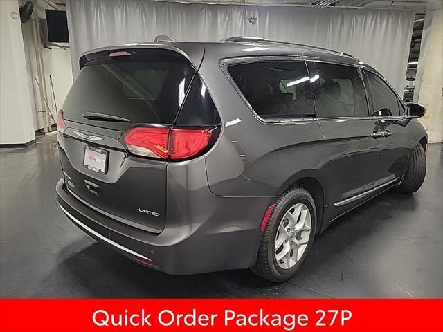 used 2020 Chrysler Pacifica car, priced at $21,995