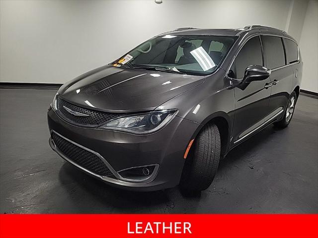 used 2020 Chrysler Pacifica car, priced at $21,995