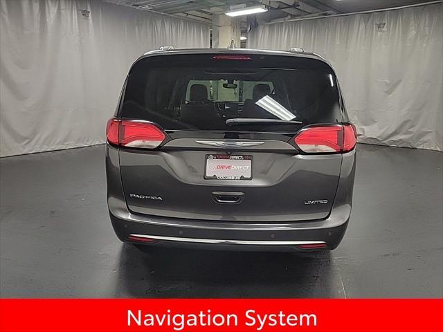 used 2020 Chrysler Pacifica car, priced at $21,995