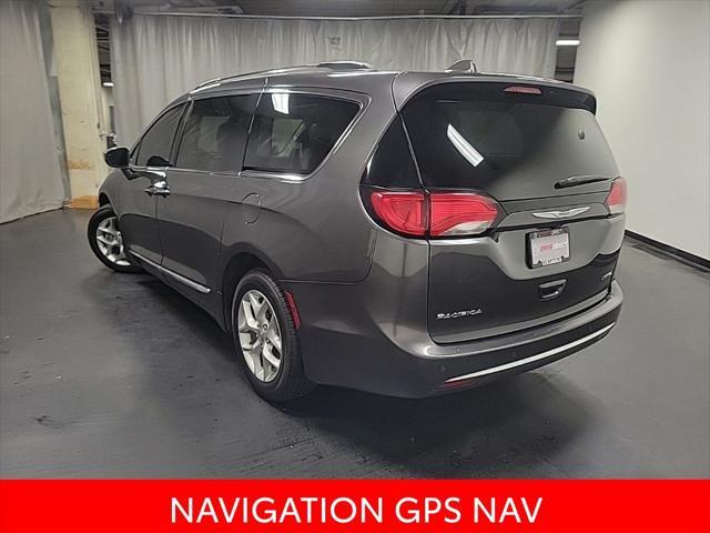 used 2020 Chrysler Pacifica car, priced at $21,995