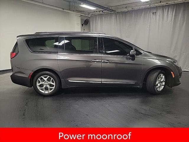 used 2020 Chrysler Pacifica car, priced at $21,995