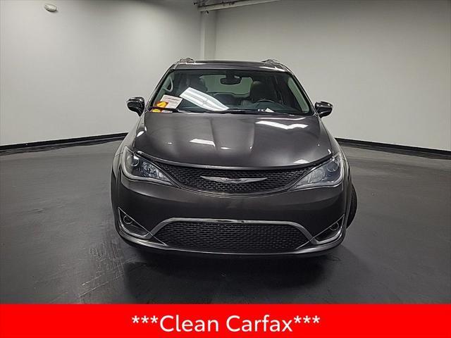 used 2020 Chrysler Pacifica car, priced at $21,995