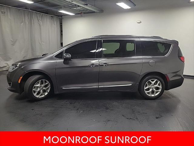 used 2020 Chrysler Pacifica car, priced at $21,995