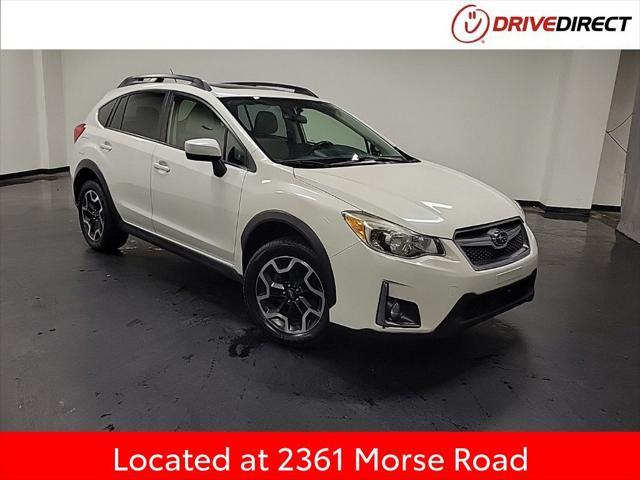 used 2017 Subaru Crosstrek car, priced at $12,995