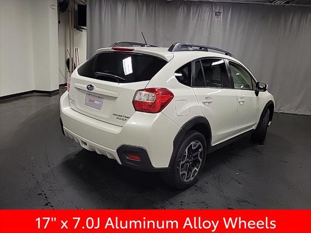 used 2017 Subaru Crosstrek car, priced at $12,995