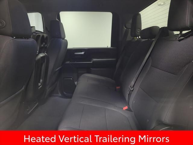 used 2021 Chevrolet Silverado 2500 car, priced at $33,995