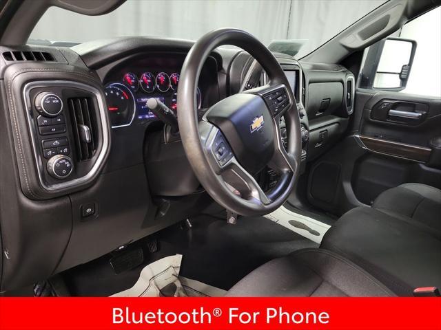 used 2021 Chevrolet Silverado 2500 car, priced at $33,995