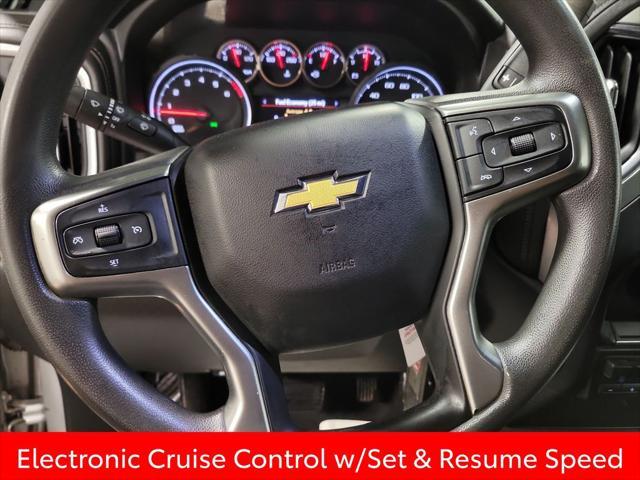 used 2021 Chevrolet Silverado 2500 car, priced at $33,995