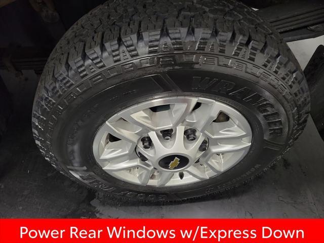 used 2021 Chevrolet Silverado 2500 car, priced at $33,995