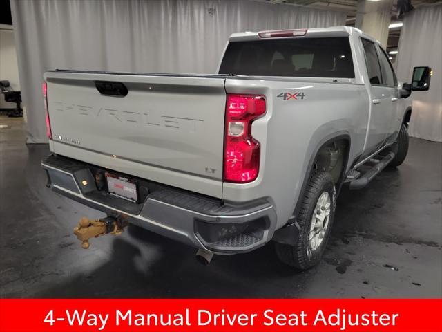 used 2021 Chevrolet Silverado 2500 car, priced at $33,995