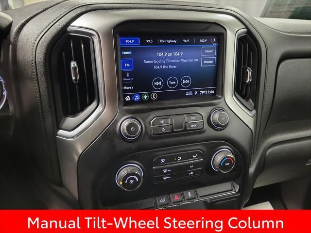 used 2021 Chevrolet Silverado 2500 car, priced at $33,995