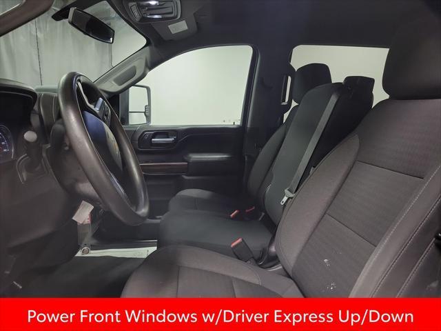 used 2021 Chevrolet Silverado 2500 car, priced at $33,995
