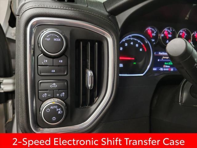 used 2021 Chevrolet Silverado 2500 car, priced at $33,995