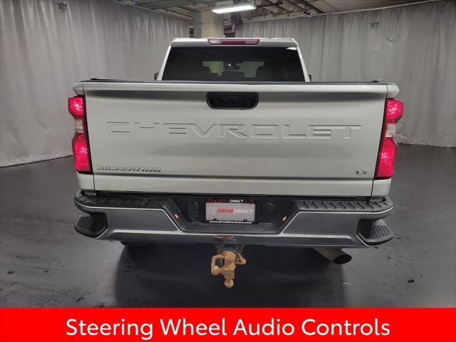 used 2021 Chevrolet Silverado 2500 car, priced at $33,995