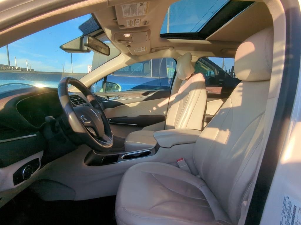 used 2019 Lincoln MKC car, priced at $13,995