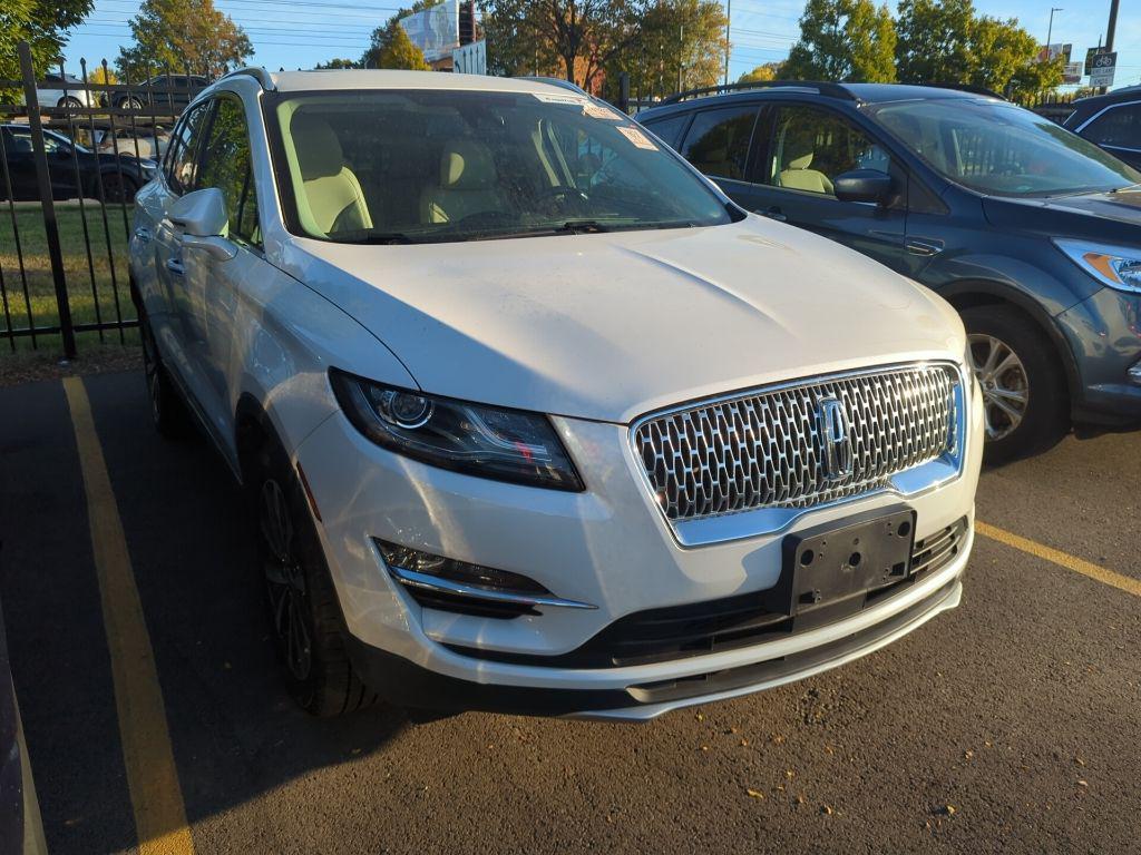 used 2019 Lincoln MKC car, priced at $13,995