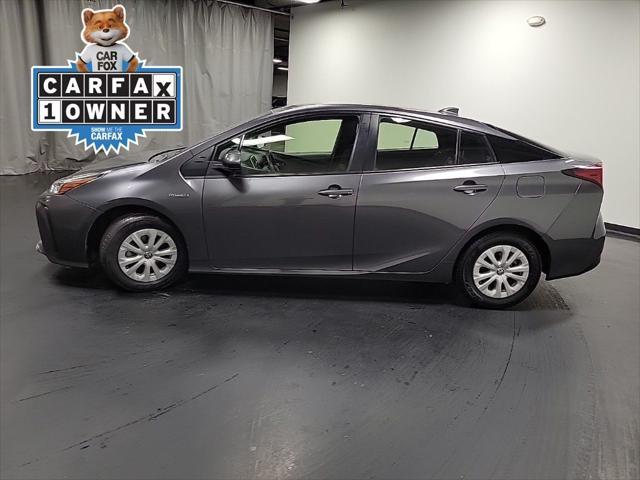 used 2022 Toyota Prius car, priced at $19,995