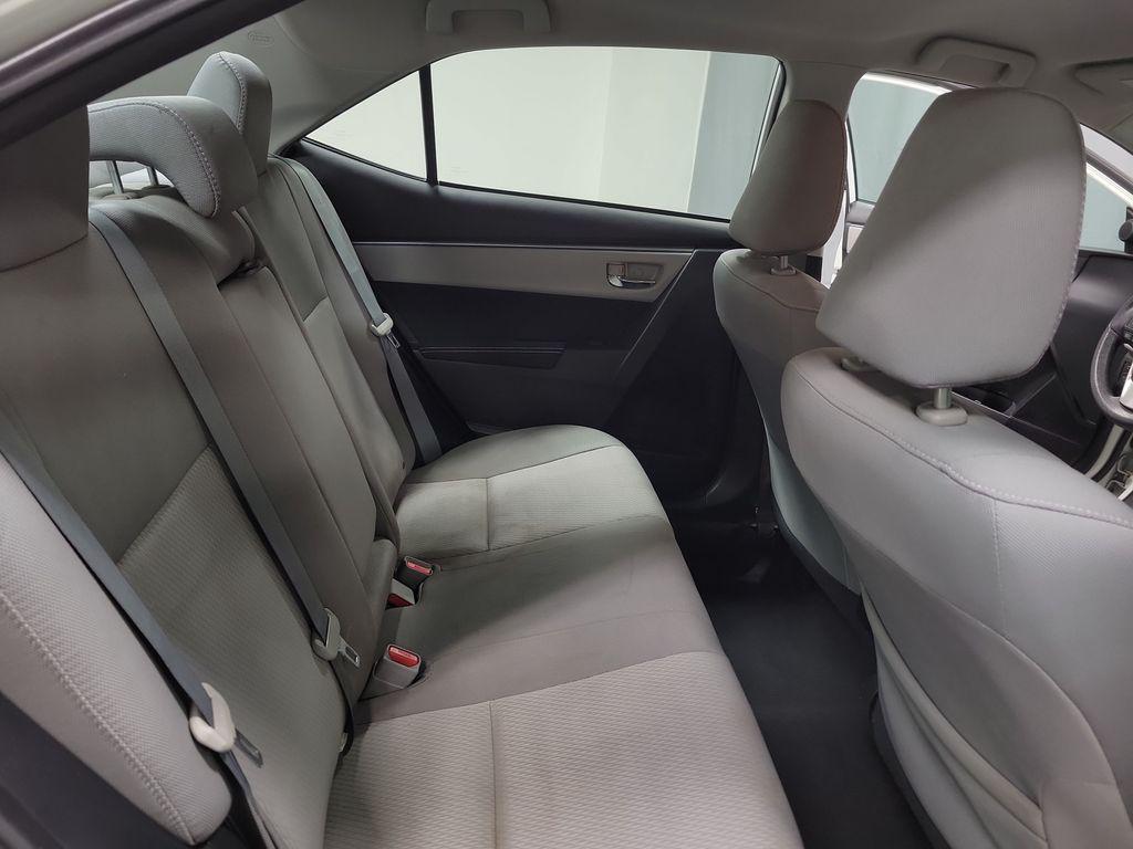 used 2015 Toyota Corolla car, priced at $12,995