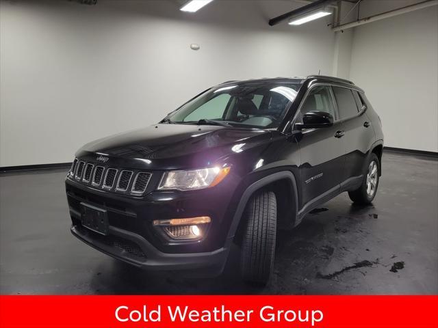 used 2017 Jeep New Compass car, priced at $10,995