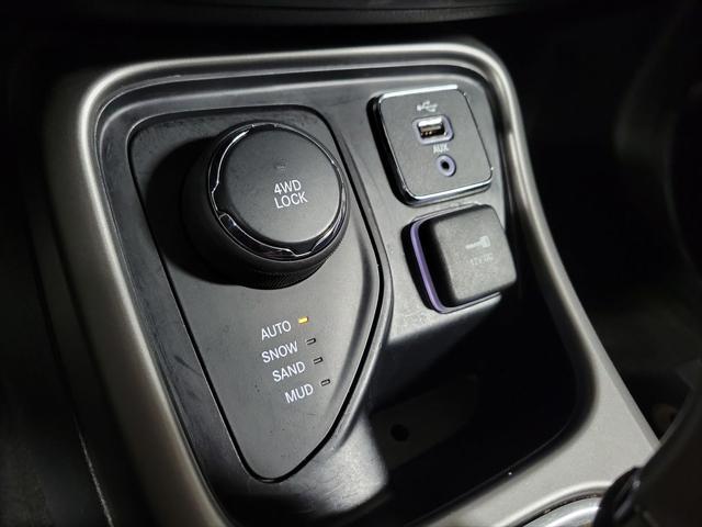 used 2017 Jeep New Compass car, priced at $10,995