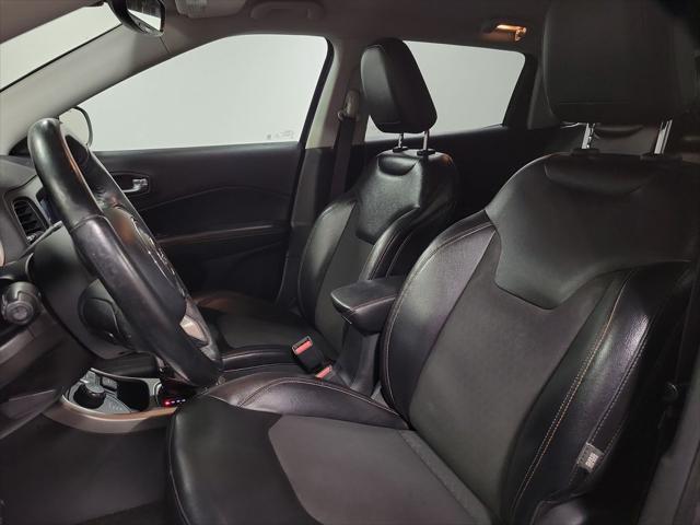 used 2017 Jeep New Compass car, priced at $10,995