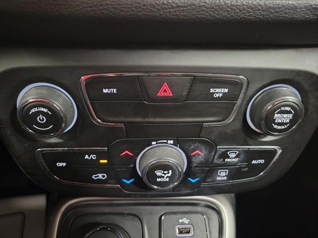 used 2017 Jeep New Compass car, priced at $10,995