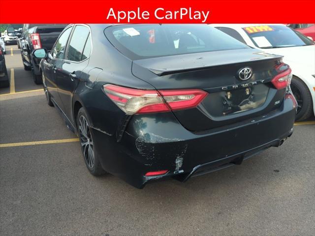 used 2019 Toyota Camry car, priced at $18,995