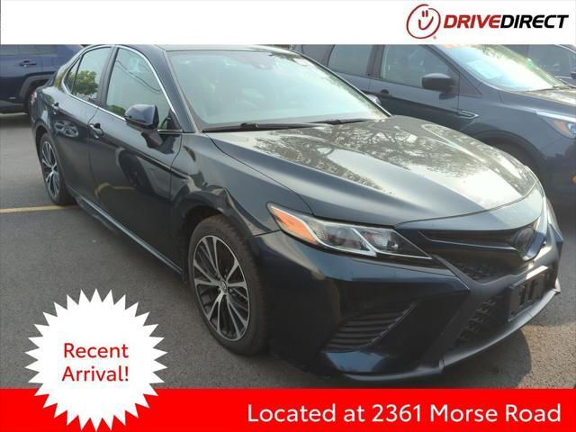 used 2019 Toyota Camry car, priced at $18,995