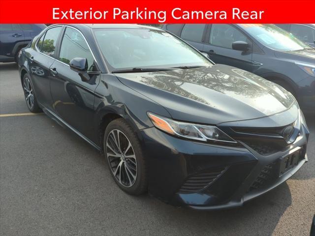 used 2019 Toyota Camry car, priced at $18,995