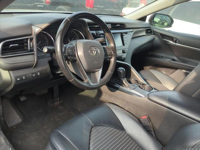 used 2019 Toyota Camry car, priced at $18,995