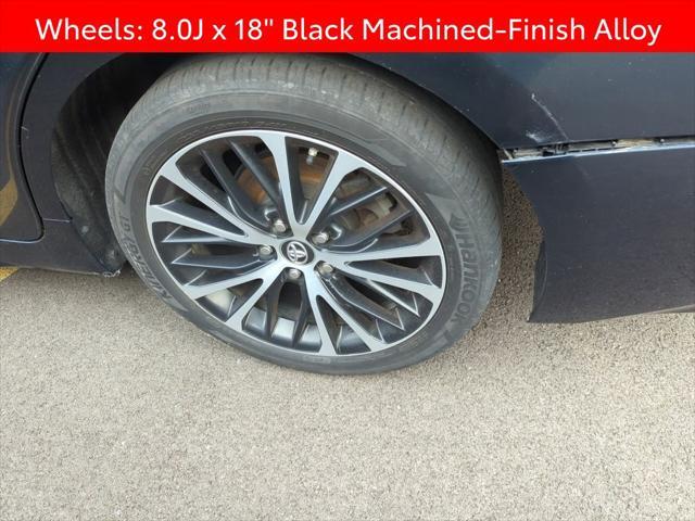 used 2019 Toyota Camry car, priced at $18,995