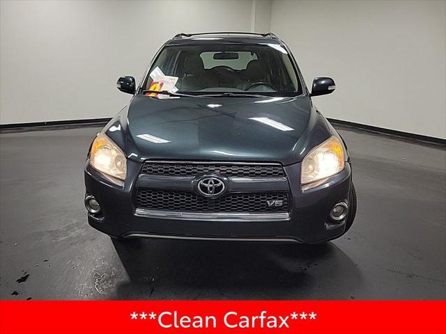 used 2010 Toyota RAV4 car, priced at $9,500