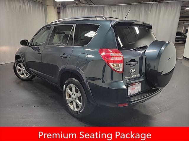 used 2010 Toyota RAV4 car, priced at $9,500