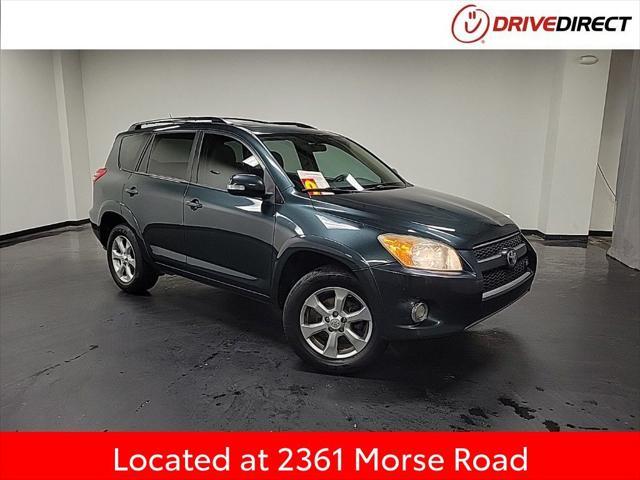 used 2010 Toyota RAV4 car, priced at $9,500