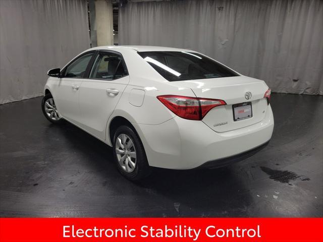used 2015 Toyota Corolla car, priced at $10,995