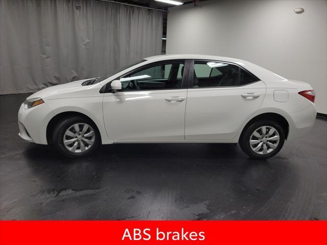 used 2015 Toyota Corolla car, priced at $10,995