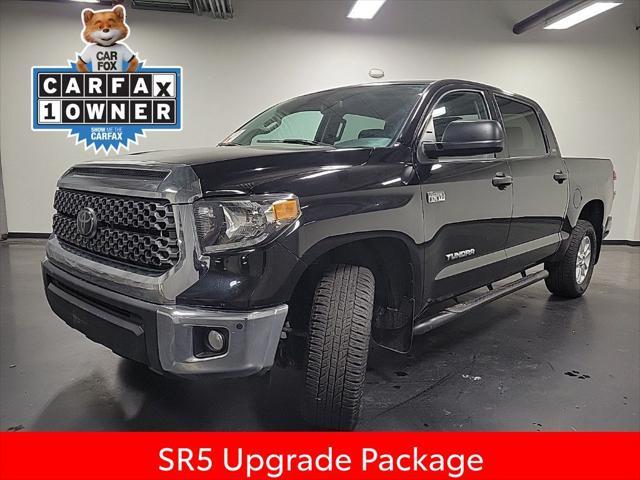 used 2021 Toyota Tundra car, priced at $33,995