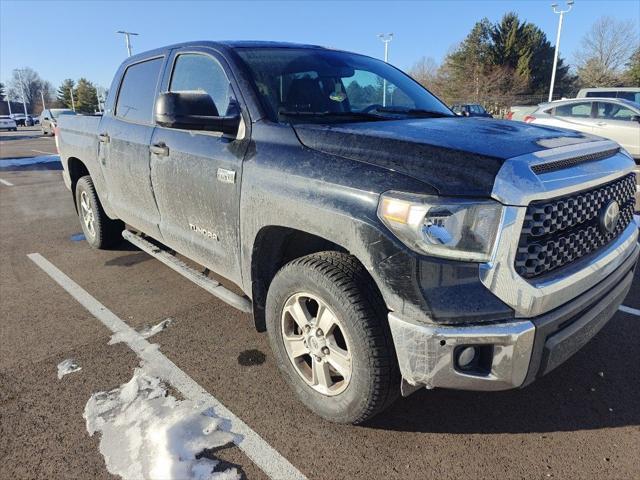 used 2021 Toyota Tundra car, priced at $36,995