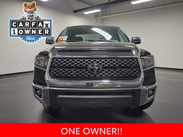 used 2021 Toyota Tundra car, priced at $33,995