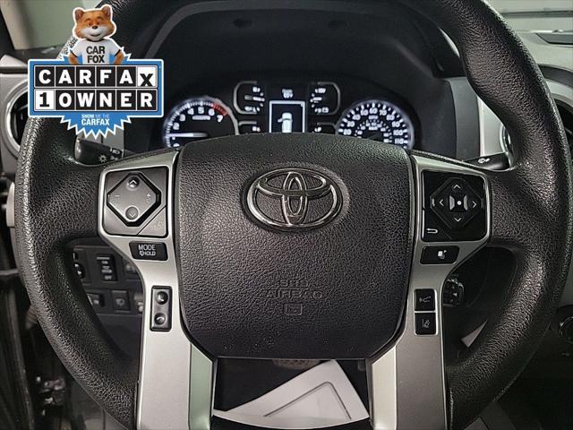 used 2021 Toyota Tundra car, priced at $33,995