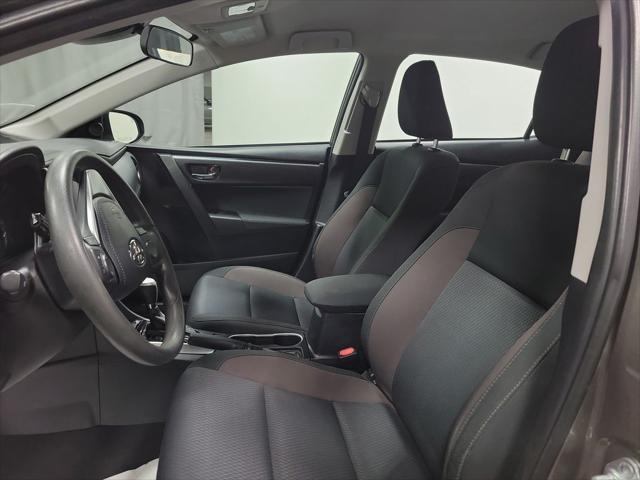used 2019 Toyota Corolla car, priced at $15,995