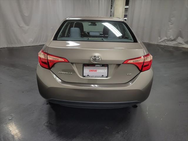 used 2019 Toyota Corolla car, priced at $15,995