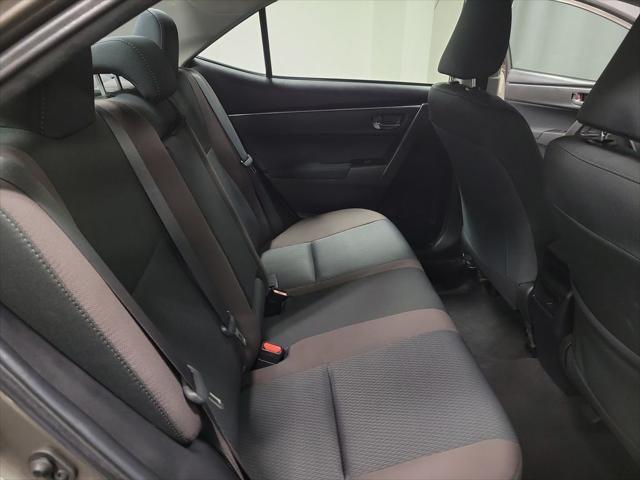 used 2019 Toyota Corolla car, priced at $15,995